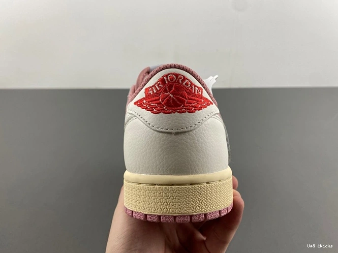 Low Air x Jordan Scott DM7866- Versatile OG Travis 1 42 2616 1023
